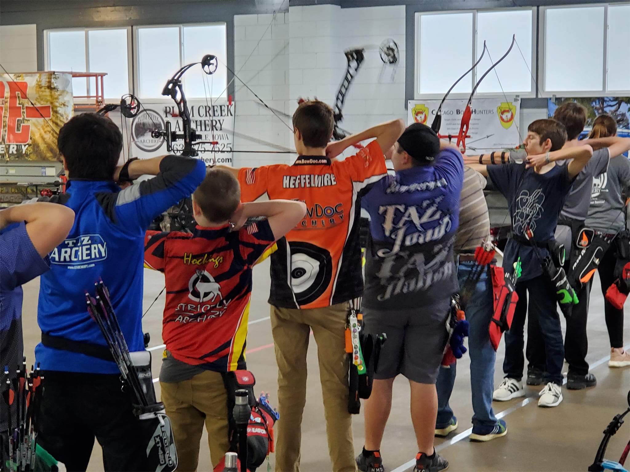 Archery Event